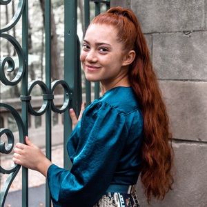 Meet your Posher, Sarah